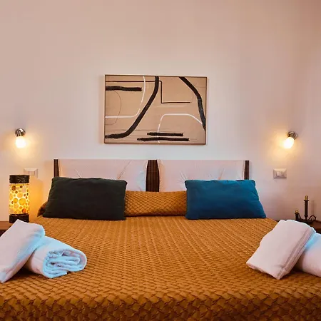 Blu Le Finestre Sul Mare Apartment