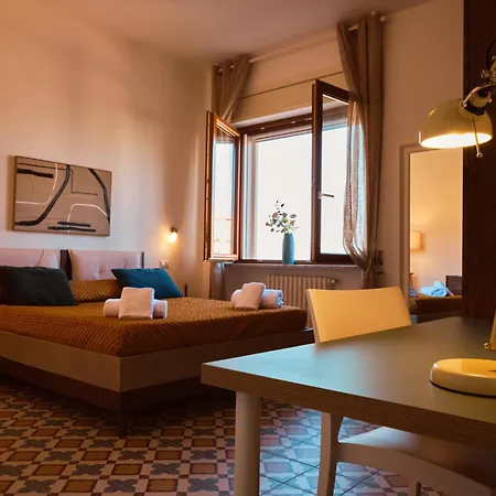 Apartment Blu Le Finestre Sul Mare *