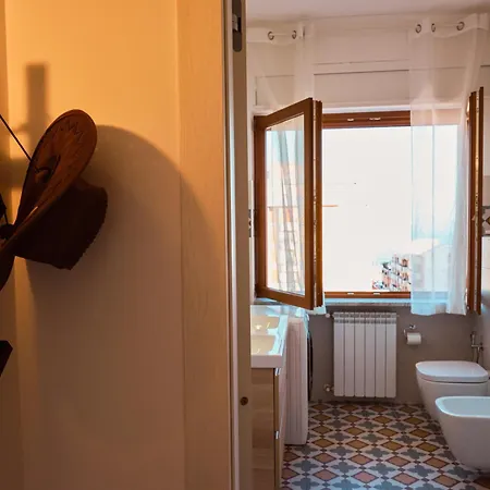 Blu Le Finestre Sul Mare Apartment