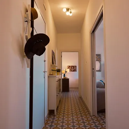 Blu Le Finestre Sul Mare Apartment