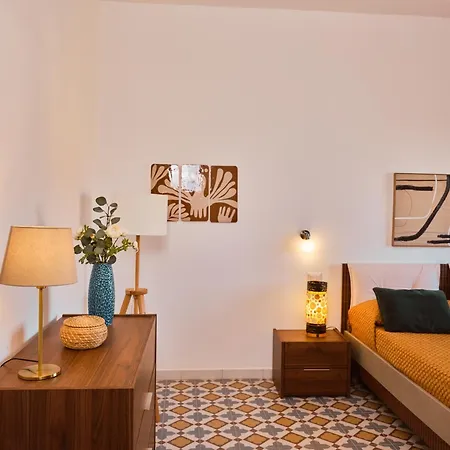 Blu Le Finestre Sul Mare Apartment *