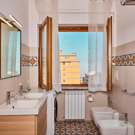 Blu Le Finestre Sul Mare Apartment *