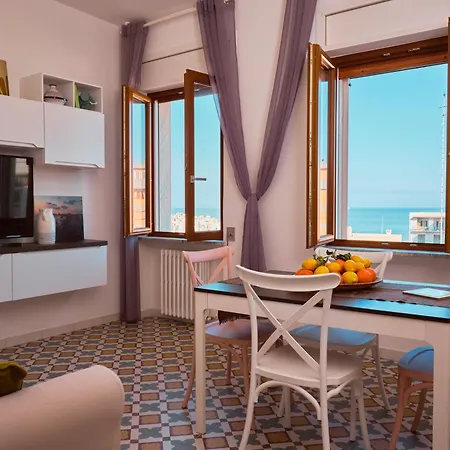 Blu Le Finestre Sul Mare Apartment Monopoli